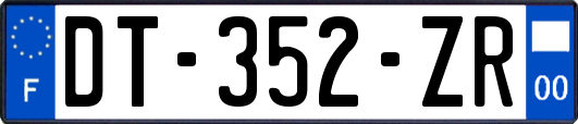 DT-352-ZR