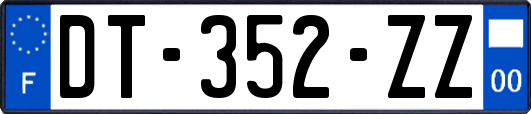 DT-352-ZZ