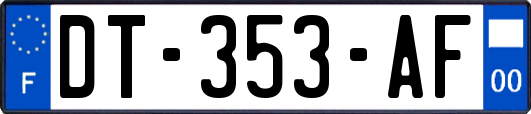 DT-353-AF