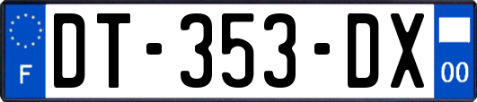DT-353-DX
