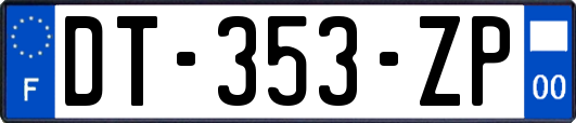 DT-353-ZP