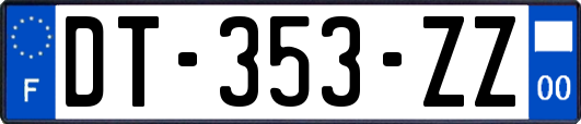 DT-353-ZZ