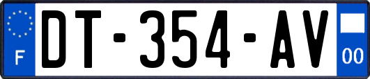 DT-354-AV