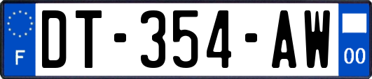 DT-354-AW