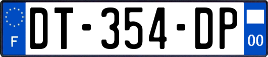 DT-354-DP