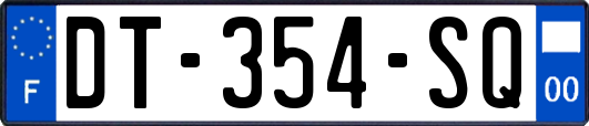 DT-354-SQ