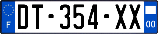 DT-354-XX