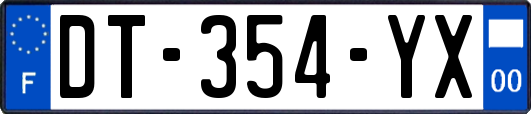 DT-354-YX