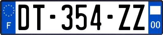 DT-354-ZZ