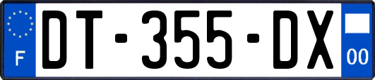 DT-355-DX