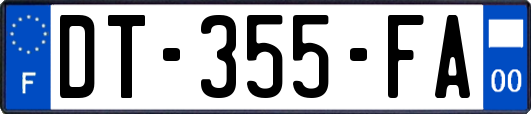 DT-355-FA