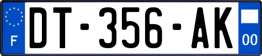 DT-356-AK