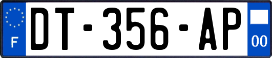 DT-356-AP