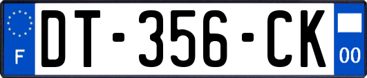 DT-356-CK