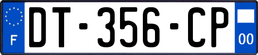 DT-356-CP