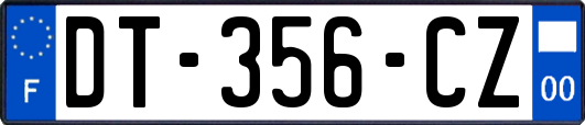 DT-356-CZ