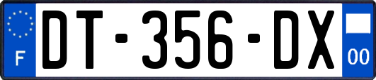 DT-356-DX
