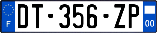 DT-356-ZP