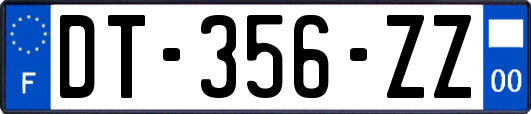 DT-356-ZZ