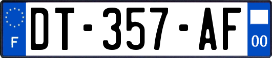 DT-357-AF