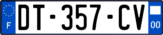 DT-357-CV