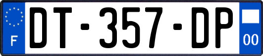 DT-357-DP