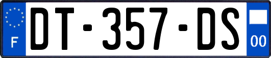 DT-357-DS