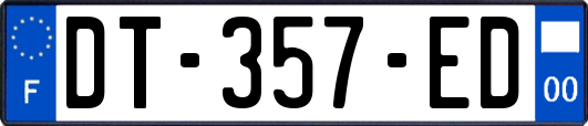DT-357-ED
