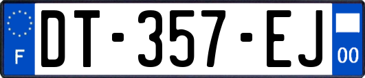 DT-357-EJ
