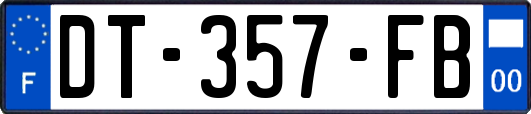 DT-357-FB