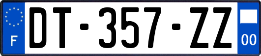 DT-357-ZZ