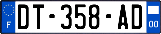 DT-358-AD