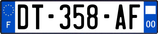 DT-358-AF