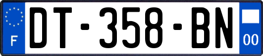 DT-358-BN