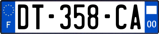 DT-358-CA