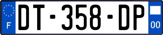 DT-358-DP
