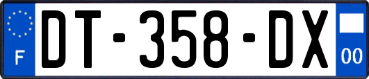 DT-358-DX