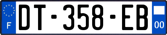DT-358-EB