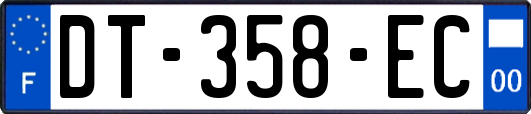 DT-358-EC