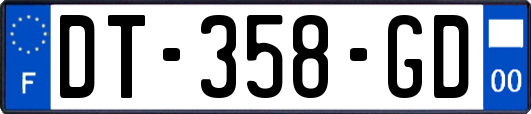 DT-358-GD