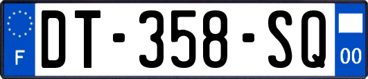 DT-358-SQ