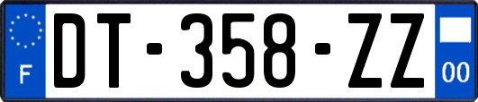 DT-358-ZZ