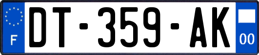 DT-359-AK