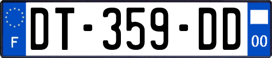 DT-359-DD