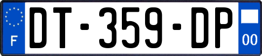 DT-359-DP