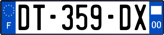 DT-359-DX