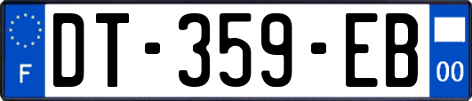 DT-359-EB