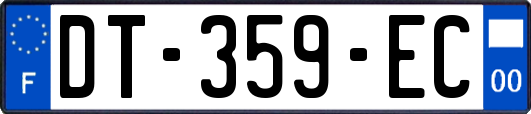 DT-359-EC