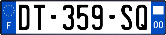 DT-359-SQ