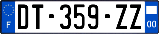 DT-359-ZZ